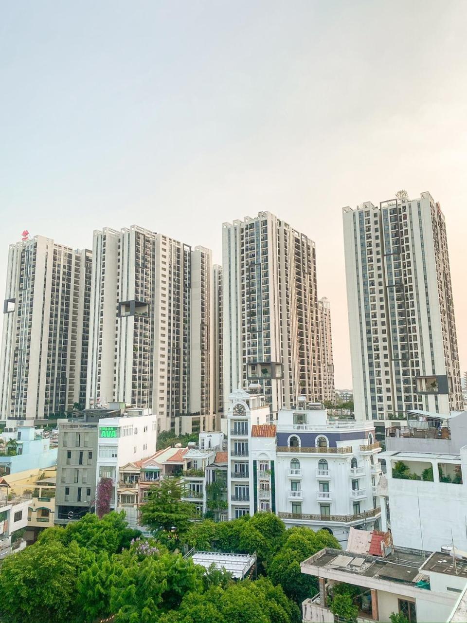 Aloha House Apartment TP. Hồ Chí Minh Ngoại thất bức ảnh