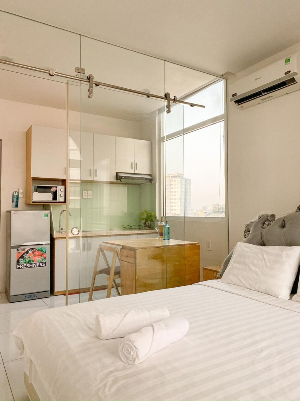 Aloha House Apartment TP. Hồ Chí Minh Ngoại thất bức ảnh