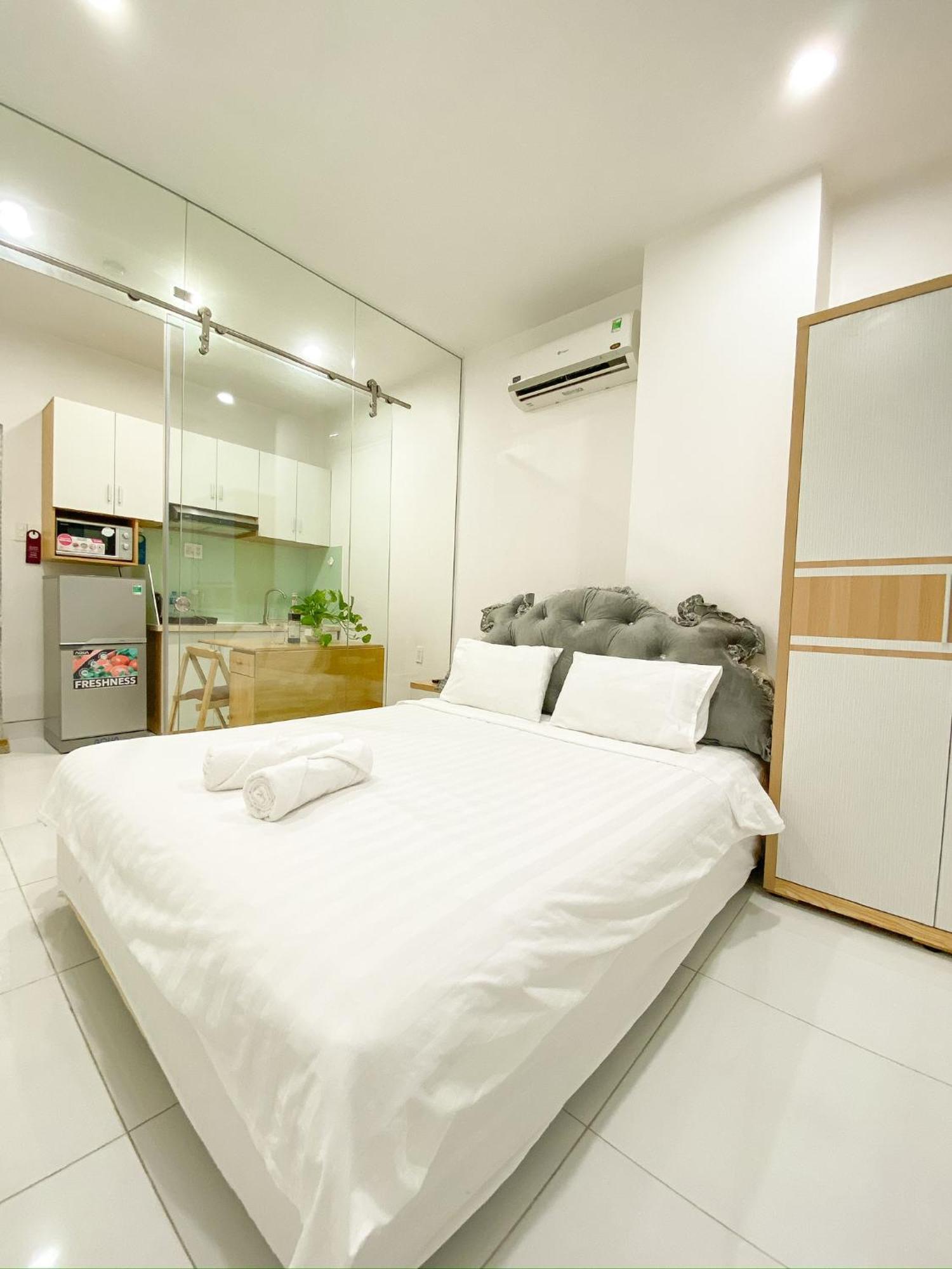 Aloha House Apartment TP. Hồ Chí Minh Ngoại thất bức ảnh