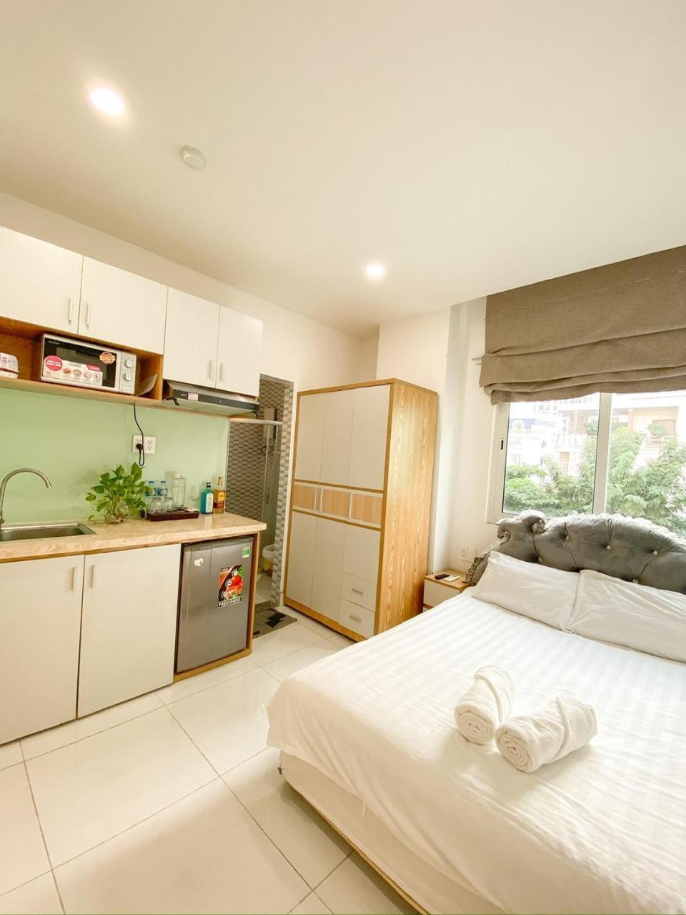 Aloha House Apartment TP. Hồ Chí Minh Ngoại thất bức ảnh