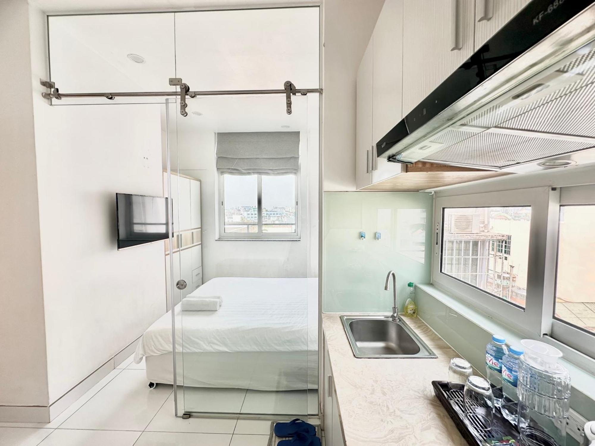 Aloha House Apartment TP. Hồ Chí Minh Ngoại thất bức ảnh
